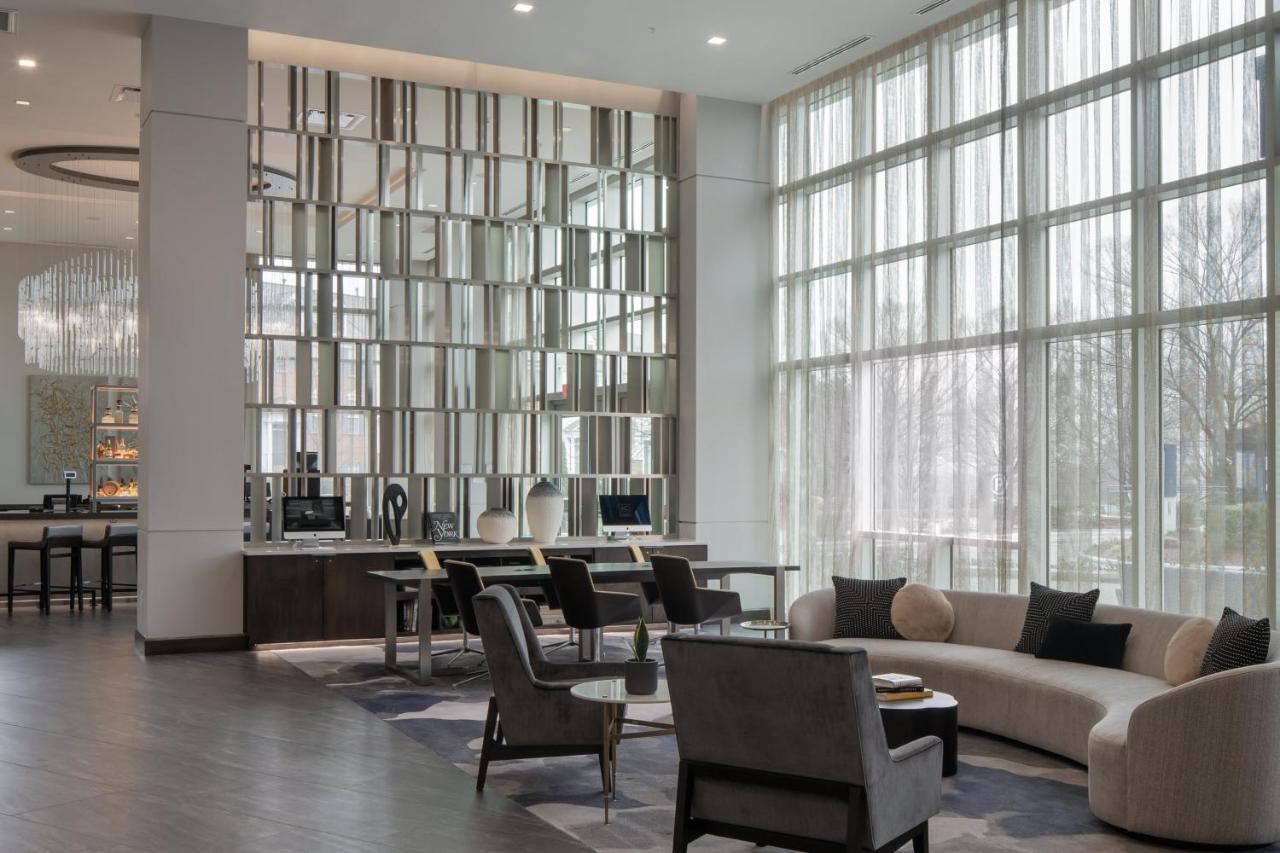 Ac Hotel By Marriott Charlotte Ballantyne Zewnętrze zdjęcie