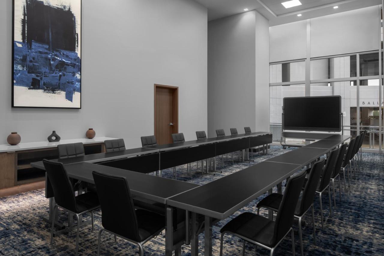 Ac Hotel By Marriott Charlotte Ballantyne Zewnętrze zdjęcie