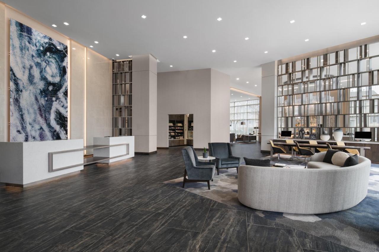 Ac Hotel By Marriott Charlotte Ballantyne Zewnętrze zdjęcie