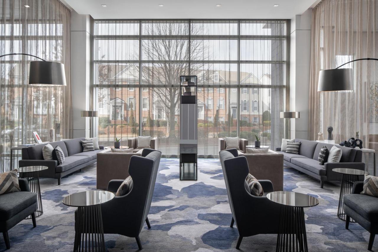 Ac Hotel By Marriott Charlotte Ballantyne Zewnętrze zdjęcie