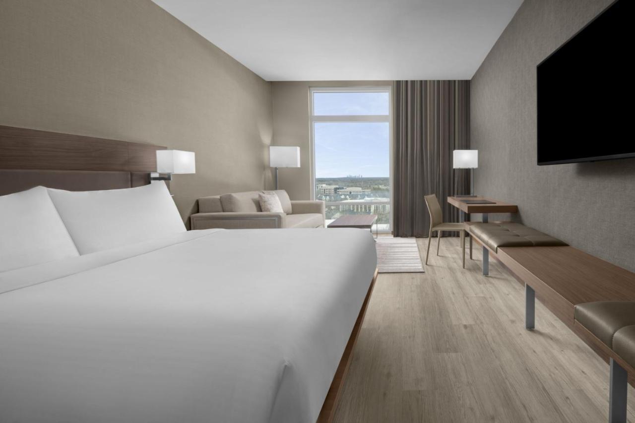 Ac Hotel By Marriott Charlotte Ballantyne Zewnętrze zdjęcie