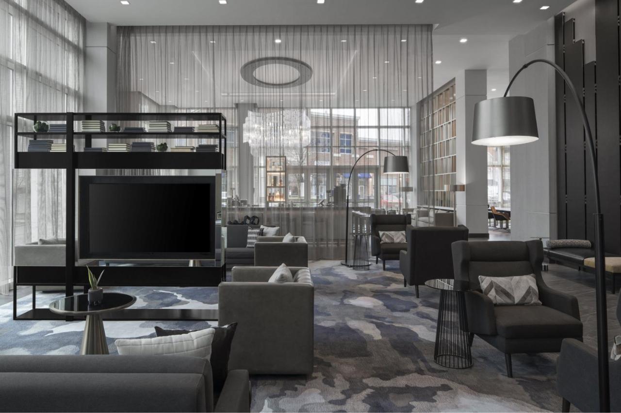 Ac Hotel By Marriott Charlotte Ballantyne Zewnętrze zdjęcie