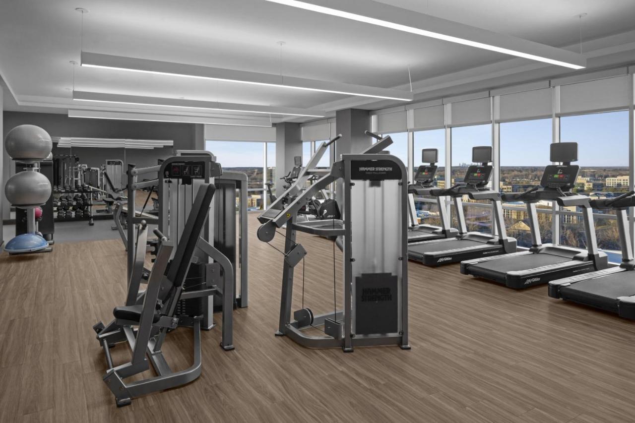 Ac Hotel By Marriott Charlotte Ballantyne Zewnętrze zdjęcie