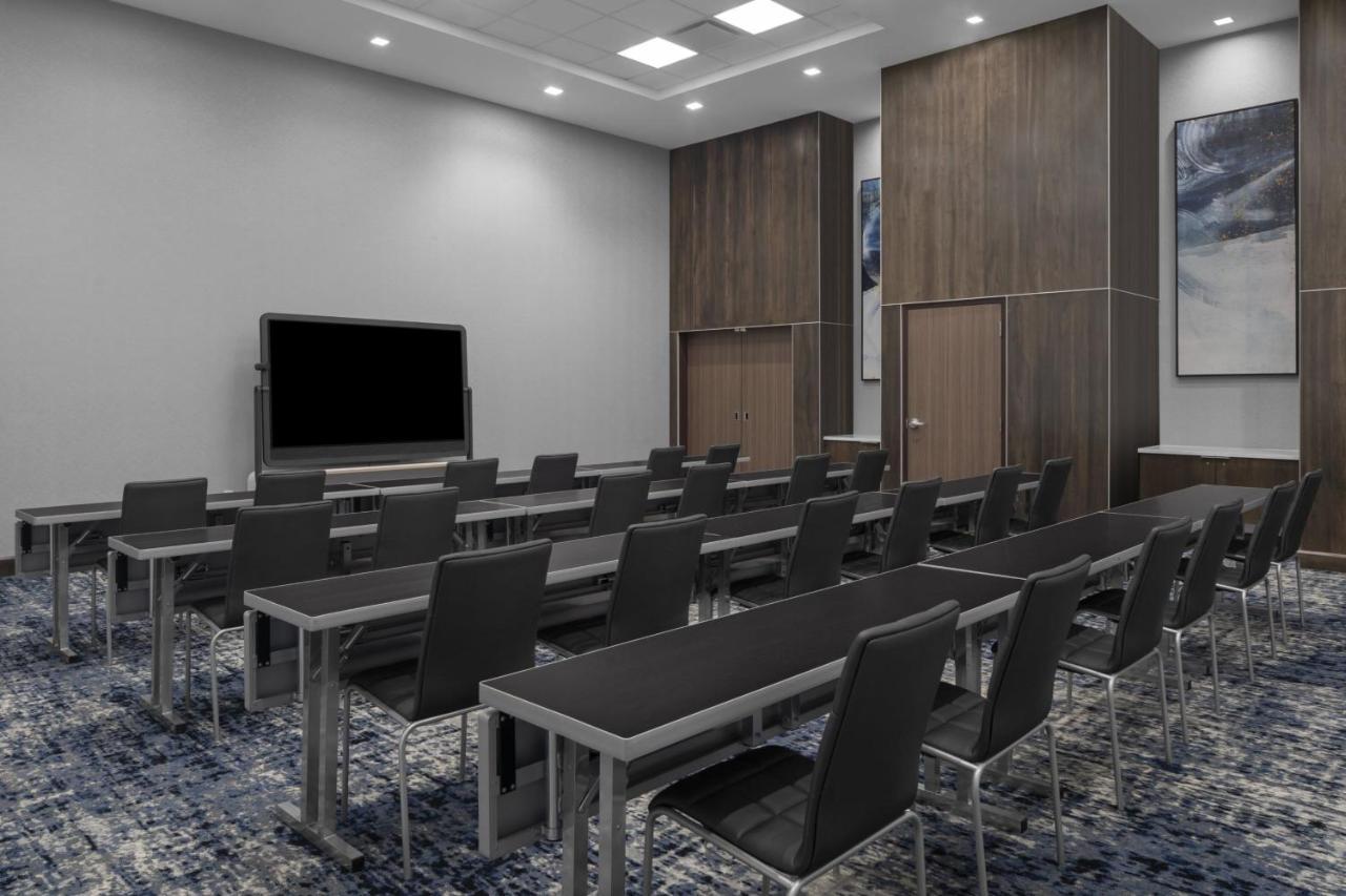 Ac Hotel By Marriott Charlotte Ballantyne Zewnętrze zdjęcie