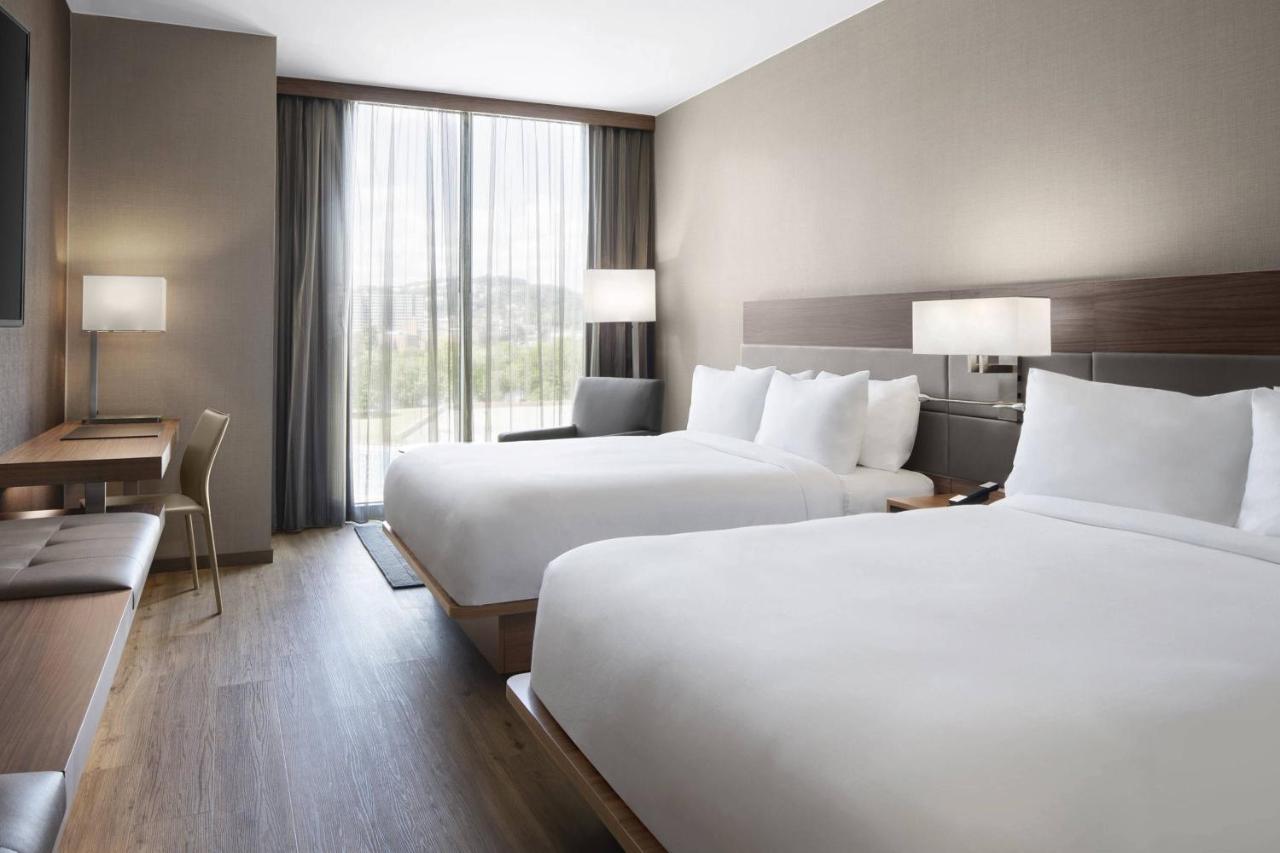 Ac Hotel By Marriott Charlotte Ballantyne Zewnętrze zdjęcie