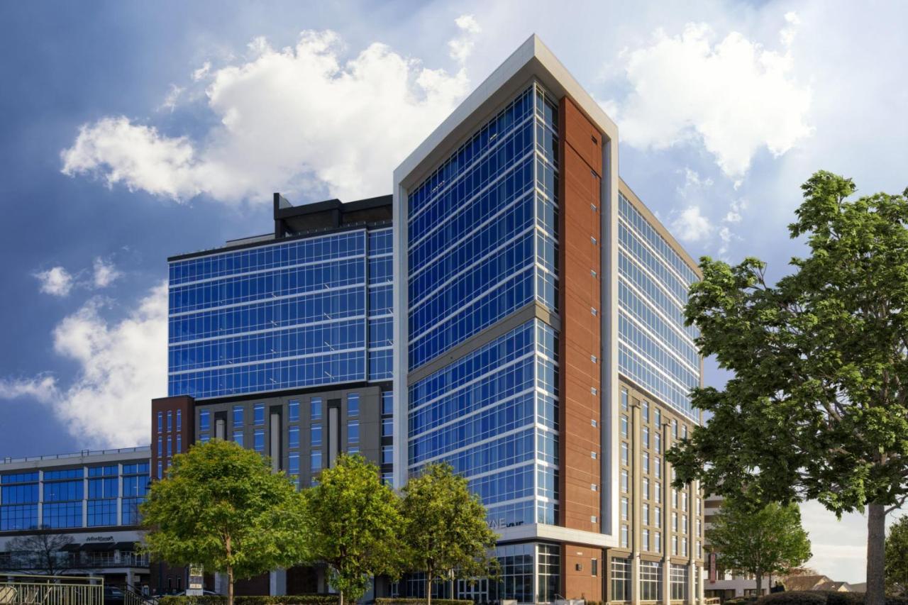 Ac Hotel By Marriott Charlotte Ballantyne Zewnętrze zdjęcie