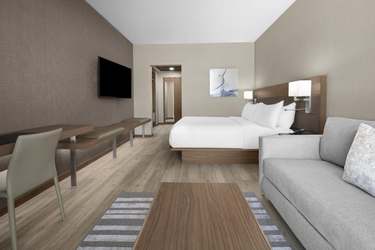 Ac Hotel By Marriott Charlotte Ballantyne Zewnętrze zdjęcie