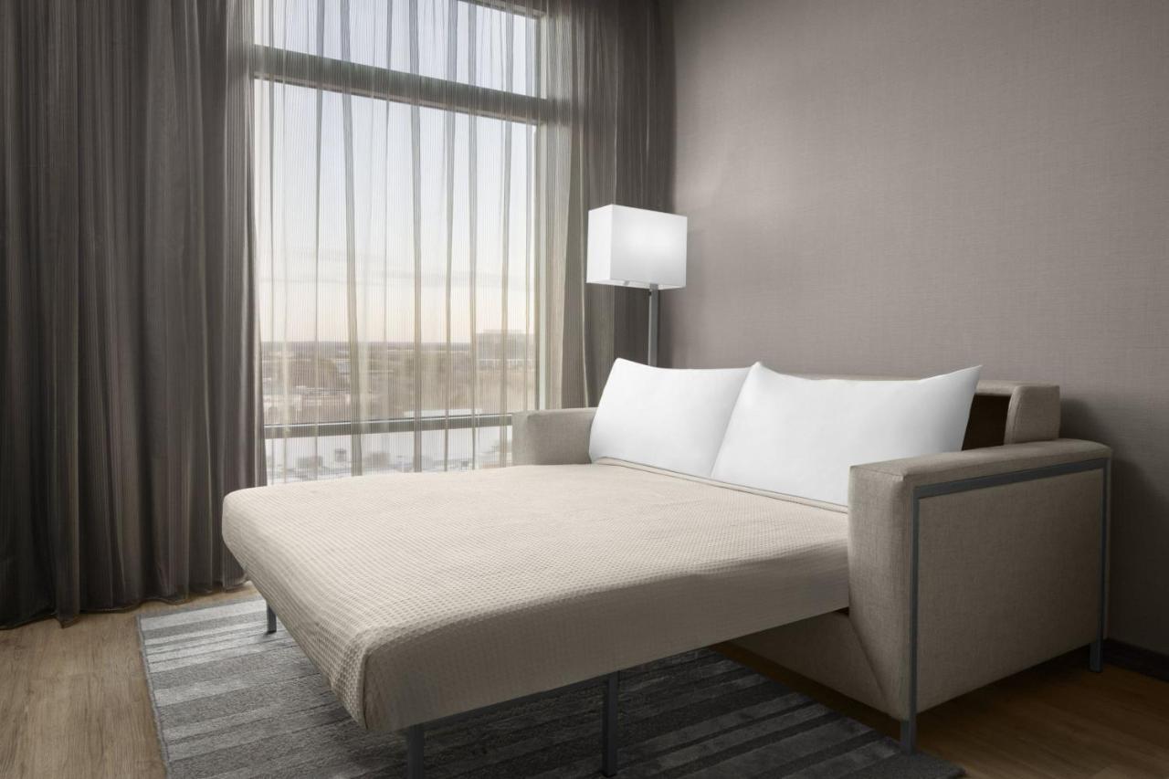 Ac Hotel By Marriott Charlotte Ballantyne Zewnętrze zdjęcie