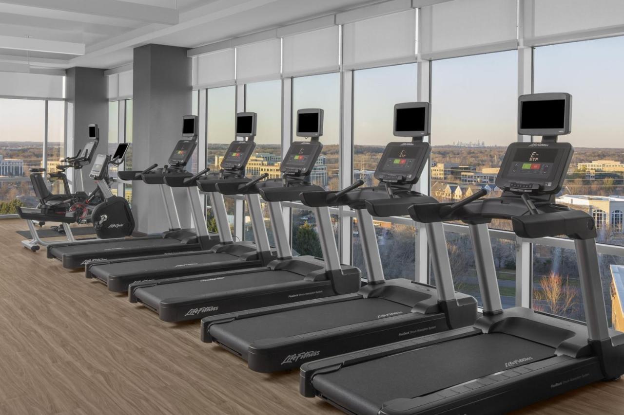 Ac Hotel By Marriott Charlotte Ballantyne Zewnętrze zdjęcie