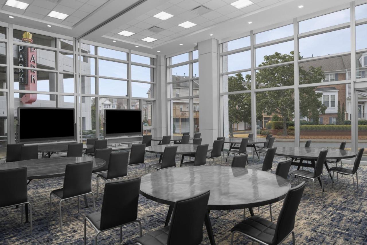 Ac Hotel By Marriott Charlotte Ballantyne Zewnętrze zdjęcie