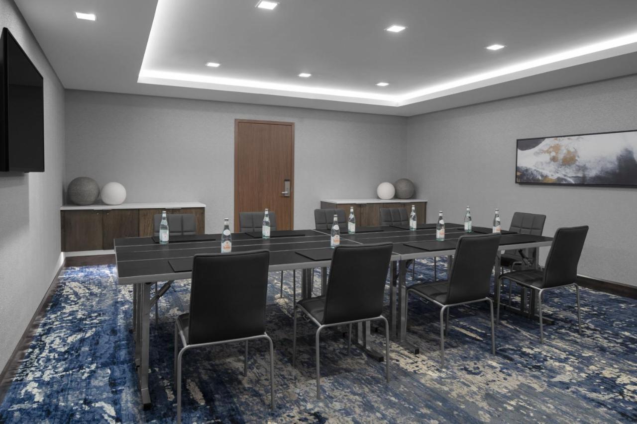 Ac Hotel By Marriott Charlotte Ballantyne Zewnętrze zdjęcie