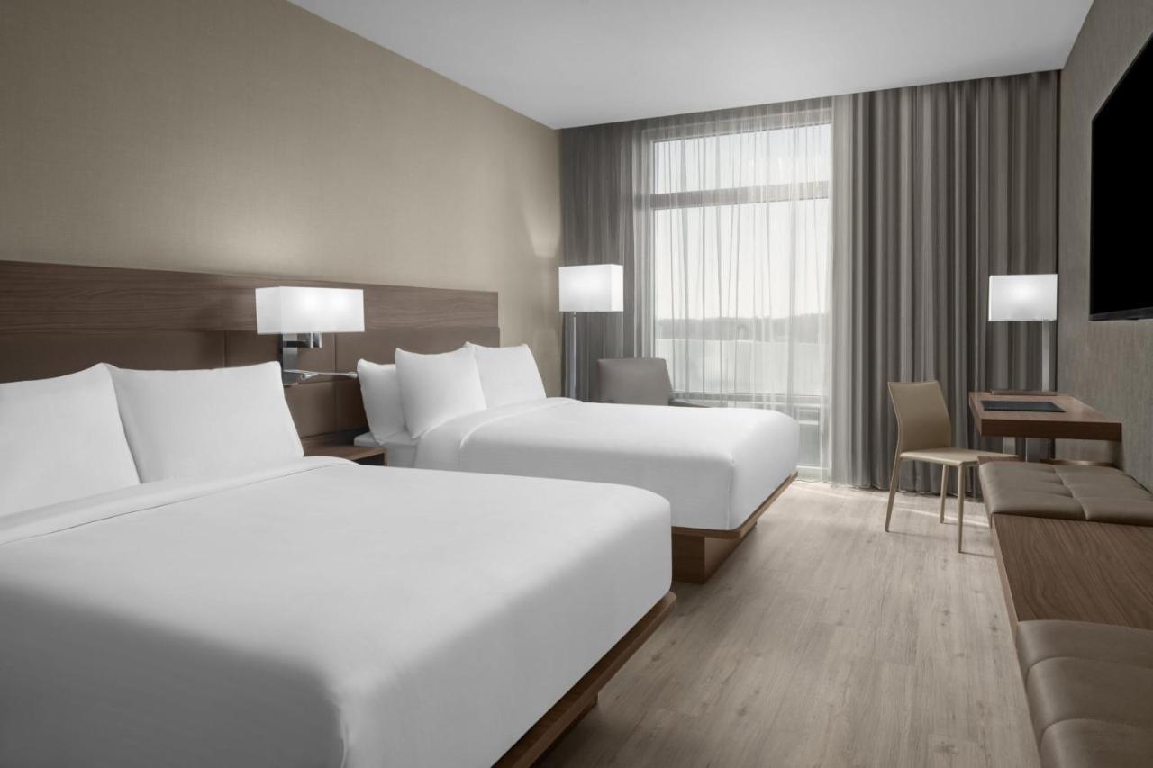 Ac Hotel By Marriott Charlotte Ballantyne Zewnętrze zdjęcie