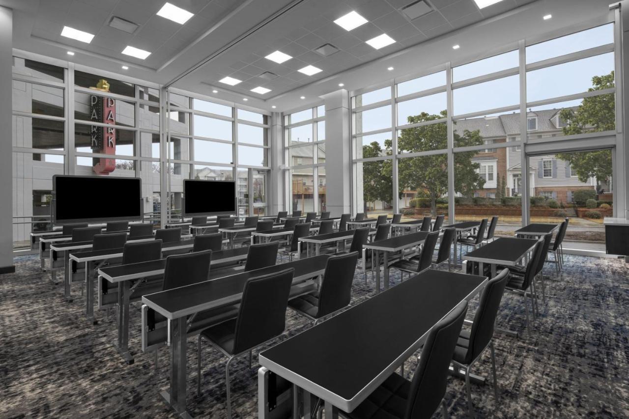 Ac Hotel By Marriott Charlotte Ballantyne Zewnętrze zdjęcie