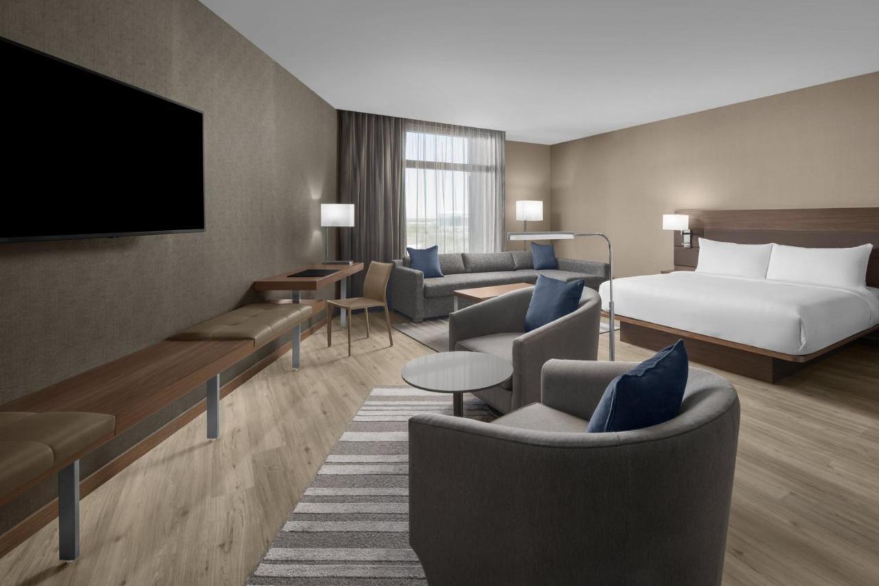 Ac Hotel By Marriott Charlotte Ballantyne Zewnętrze zdjęcie