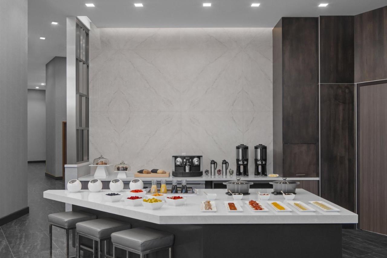Ac Hotel By Marriott Charlotte Ballantyne Zewnętrze zdjęcie