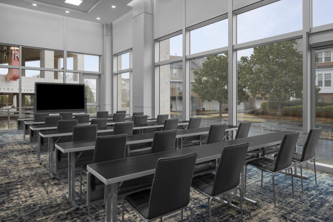 Ac Hotel By Marriott Charlotte Ballantyne Zewnętrze zdjęcie