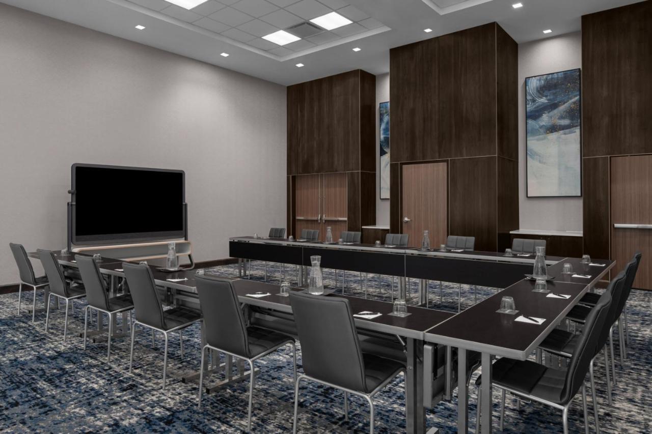 Ac Hotel By Marriott Charlotte Ballantyne Zewnętrze zdjęcie