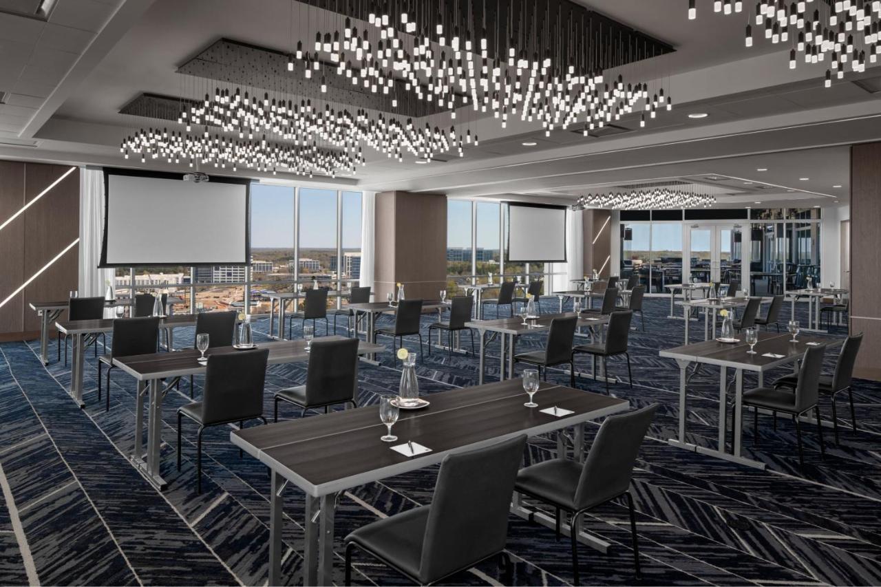 Ac Hotel By Marriott Charlotte Ballantyne Zewnętrze zdjęcie