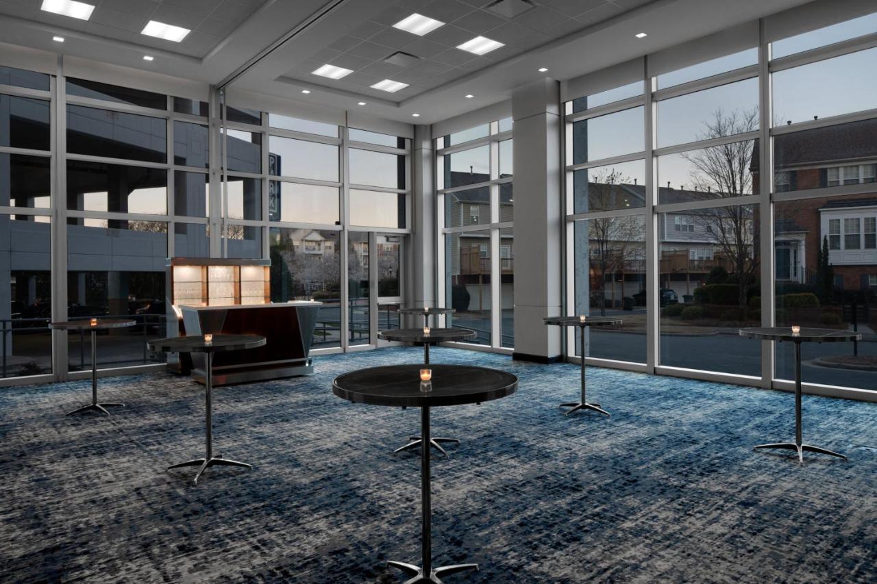 Ac Hotel By Marriott Charlotte Ballantyne Zewnętrze zdjęcie